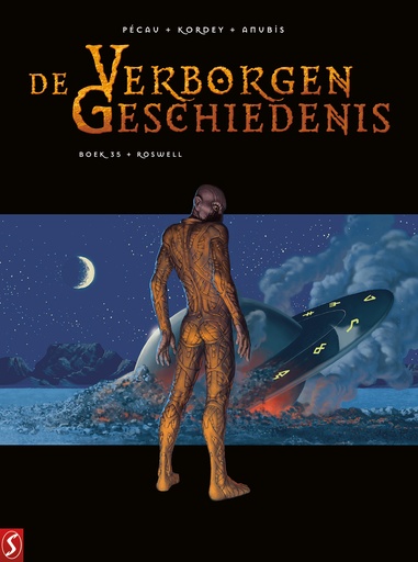 De Verborgen Geschiedenis 35