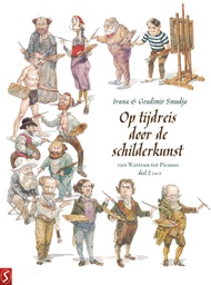 Op Tijdreis door de Schilderkunst 2 HCVan Watteau tot Picass