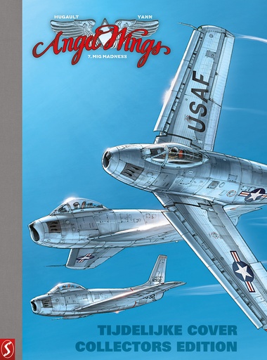 Angel Wings 7 MIG Madness Collector's edition