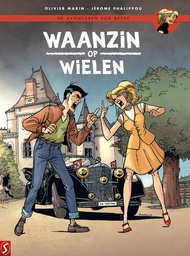 De avonturen van Betsy HC 4