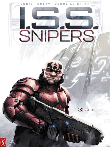 I.S.S. Snipers 3 HC