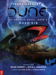 Dune, de graphic novel 2 HC (+ stofomslag)