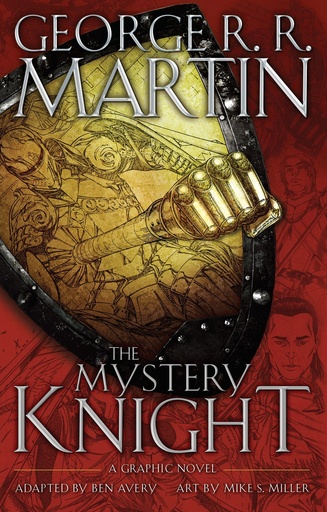 MYSTERY KNIGHT