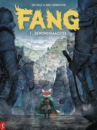 Fang 1 SC Demonenjaagster