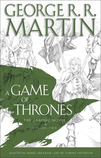 GAME OF THRONES HC 02