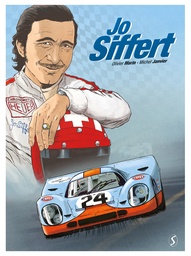 Jo siffert de getekende autobiografie