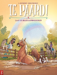 Te paard 9 SC