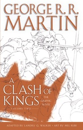 GEORGE RR MARTINS CLASH OF KINGS 02