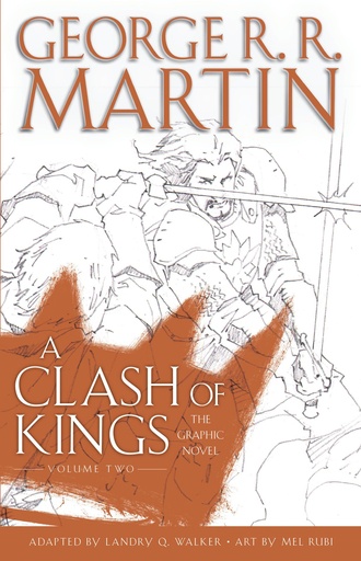 GEORGE RR MARTINS CLASH OF KINGS 02