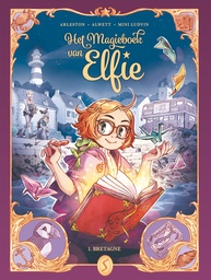 Het magieboek van Elfie 1 SC Bretagne