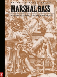 Marshal Bass 08 Collectors Edition