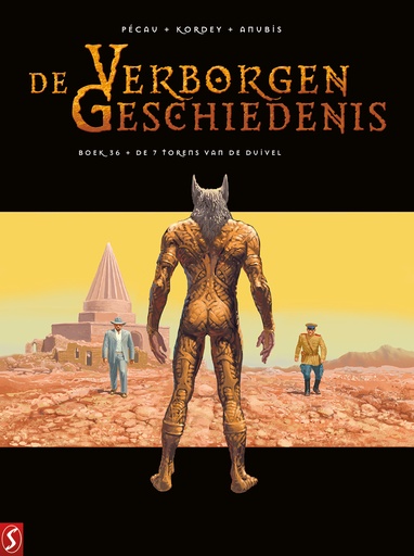 De Verborgen Geschiedenis 36