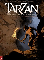 Tarzan HC 2 Naar het middelpunt der aarde