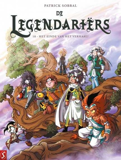 De Legendariers SC 18