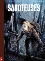 Saboteuses 02 COLLECTOR EDITION