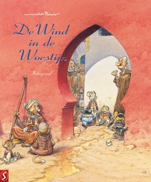 De wind in de woestijn INTEGRAAL