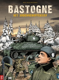 Bastogne, Het Ardennenoffensief HC