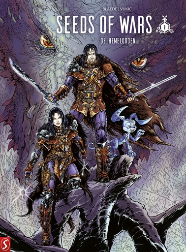 Seeds of Wars 1 HC De Hemelgoden