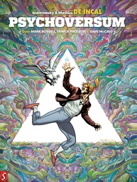 De Incal HC Psychoversum