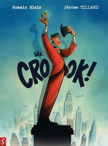 Mr. Crook! HC