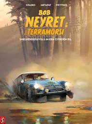 Bob Neyret 2 HC Snelheidsduivels in een Citro?n DS