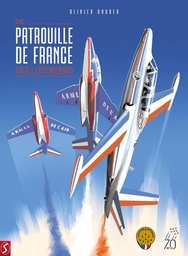De Patrouille de France ge?llustreerd HC