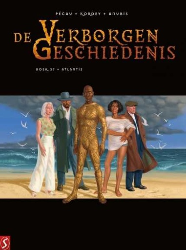 De Verborgen Geschiedenis 37