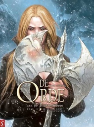 De Orde van de Drakenridders 32