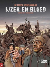 IJzer en bloed HC De Eerste Wereldoorlog ('14 - '16)