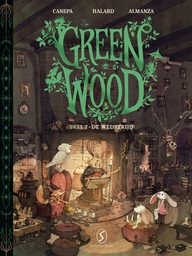 Greenwood 02 SC De wedstrijd