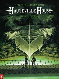 Hauteville House 21 Uit de diepte