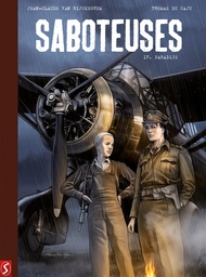 Saboteuses 04 COLLECTORS EDITION