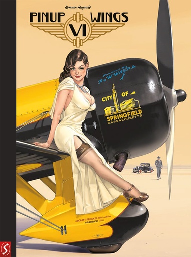 Pin-Up Wings 06 COLLECTORS EDITION