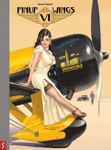 Pin-Up Wings 06 DELUXE EDITION