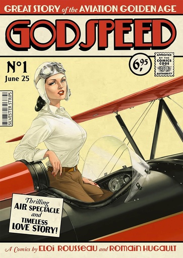 Godspeed 1/4 sc