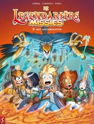 DE LEGENDARI-RS - MISSIES - 3
