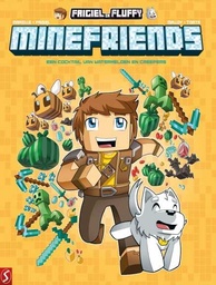 Minefriends 01 sc Een cocktail van watermeloen en Creepers (