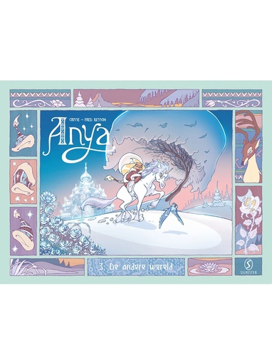 Anya 3 HC De andere wereld