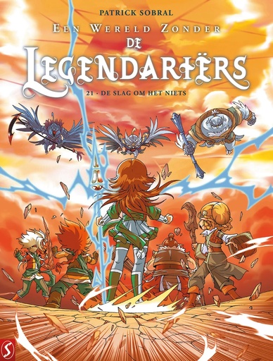 De Legendariers SC 21