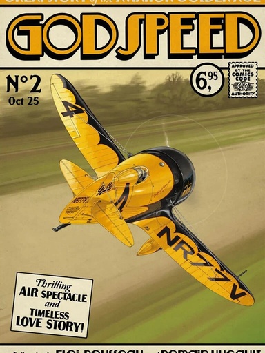Godspeed 2/4 sc