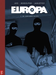 Europa 3 collector's edition