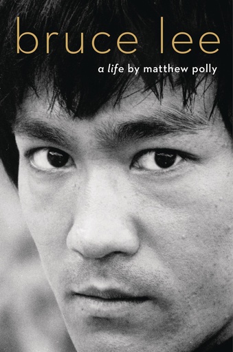 BRUCE LEE A LIFE HC