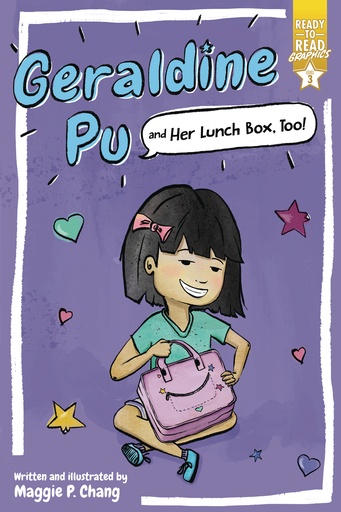 GERALDINE PU & HER LUNCH BOX TOO YR HC