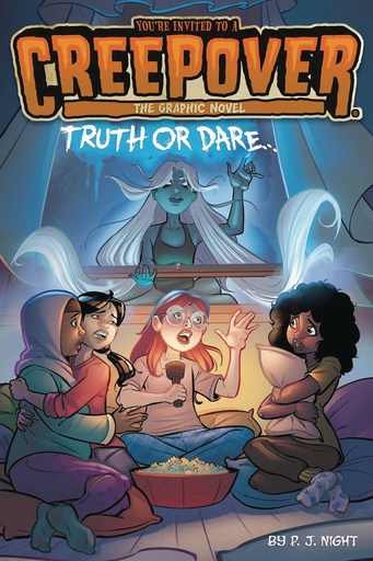 CREEPOVER HC 01 TRUTH OR DARE