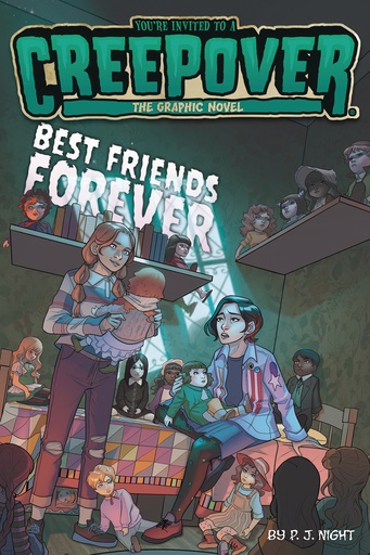 CREEPOVER 06 BEST FRIENDS FOREVER