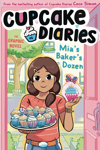 CUPCAKE DIARIES 06 MIAS BAKERS DOZEN