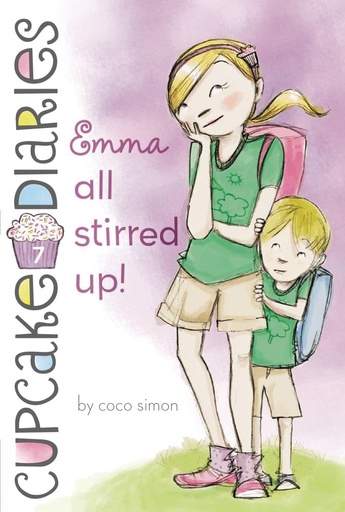 CUPCAKE DIARIES 07 EMMA ALL STIRRED UP