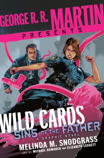 GEORGE RR MARTIN PRESENTS WILD CARDS SINS OF FATHER