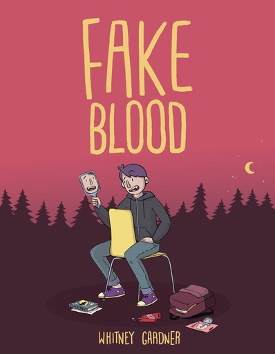 FAKE BLOOD HC
