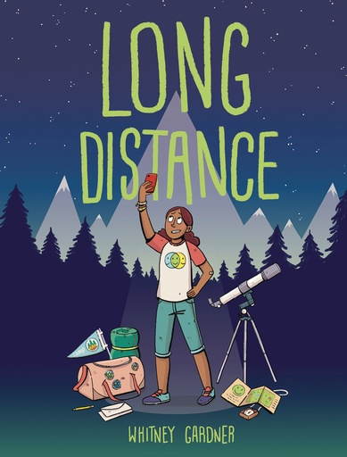 LONG DISTANCE